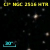 Cl* NGC 2516    HTR M119