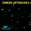 Cl* NGC 2516    HTR M124