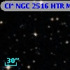 Cl* NGC 2516    HTR M127