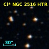 Cl* NGC 2516    HTR M129