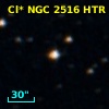 Cl* NGC 2516    HTR M132