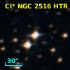 Cl* NGC 2516    HTR M136