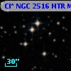 Cl* NGC 2516    HTR M141