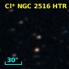 Cl* NGC 2516    HTR M142