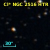 Cl* NGC 2516    HTR M143
