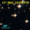 Cl* NGC 2516    HTR M145