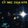 Cl* NGC 2516    HTR      M C