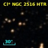 Cl* NGC 2516    HTR O2