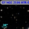 Cl* NGC 2516    HTR O3