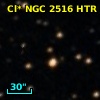Cl* NGC 2516    HTR O8