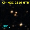 Cl* NGC 2516    HTR O11