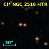 Cl* NGC 2516    HTR O13