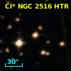 Cl* NGC 2516    HTR O16