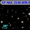 Cl* NGC 2516    HTR O17