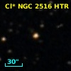 Cl* NGC 2516    HTR O20