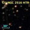 Cl* NGC 2516    HTR O26