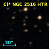 Cl* NGC 2516    HTR O27