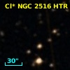 Cl* NGC 2516    HTR O28