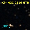 Cl* NGC 2516    HTR O35