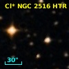 Cl* NGC 2516    HTR O37