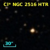 Cl* NGC 2516    HTR O39