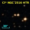 Cl* NGC 2516    HTR O41