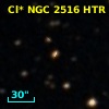Cl* NGC 2516    HTR      O A
