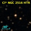 Cl* NGC 2516    HTR      O B