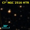 Cl* NGC 2516    HTR      O D
