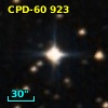 CPD-60   923