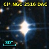 Cl* NGC 2516    DAC      69