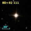 BD+82   111