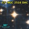 Cl* NGC 2516    DAC      45
