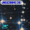 [MSJ2000] 26