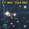 Cl* NGC 2516    DAC     606
