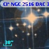 Cl* NGC 2516    DAC      39