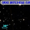 1RXS J075343.6-595250