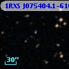 1RXS J075404.1-610516