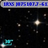1RXS J075107.7-613049