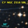 Cl* NGC 2516    SBL     380