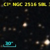 Cl* NGC 2516    SBL       3