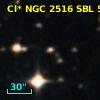 Cl* NGC 2516    SBL       5