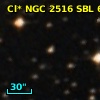 Cl* NGC 2516    SBL       6