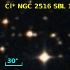 Cl* NGC 2516    SBL      14