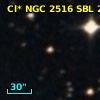 Cl* NGC 2516    SBL      23