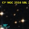 Cl* NGC 2516    SBL      26