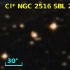 Cl* NGC 2516    SBL      27