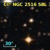 Cl* NGC 2516    SBL      32