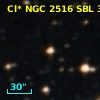 Cl* NGC 2516    SBL      33