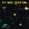 Cl* NGC 2516    SBL      36